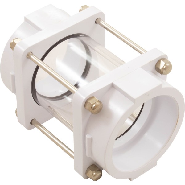 Sight Glass, 2" Slip, Generic, In-Line : 25625-200