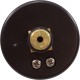 Pressure Gauge, AquaPro AL75, W/ O-Ring, 28psi, Plastic : 10076-ACC