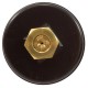 Pressure Gauge, Astral, 1/8" mpt, 0-50psi : 4404210103