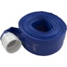 Backwash Hose, Valterra, 2" x 50ft Hose, w/Clamp & Hose Adapter : B8258FT