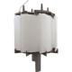 Grid Assembly, Hayward Pro-Grid DE2420 : DEX2420DC