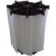 Grid Assembly, Hayward Pro-Grid DE3620 : DEX3600DC
