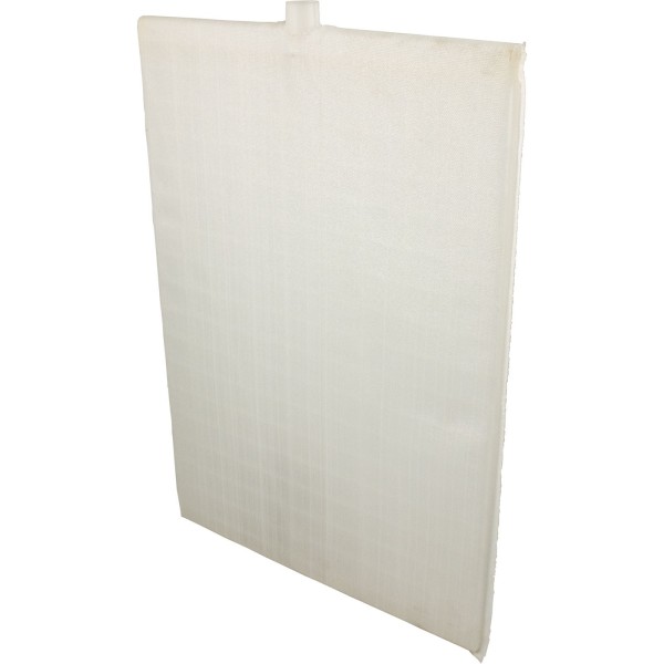 DE Grid, Rectangular, 18" x 12-7/16", Center Port : FC-9830