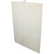DE Grid, Rectangular, 18" x 12-7/16", Center Port : FC-9830