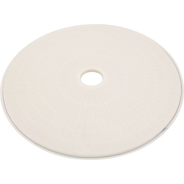 DE Grid, Filbur, Circular, 19" Diameter, 2-1/2" Center Hole : FC-9910