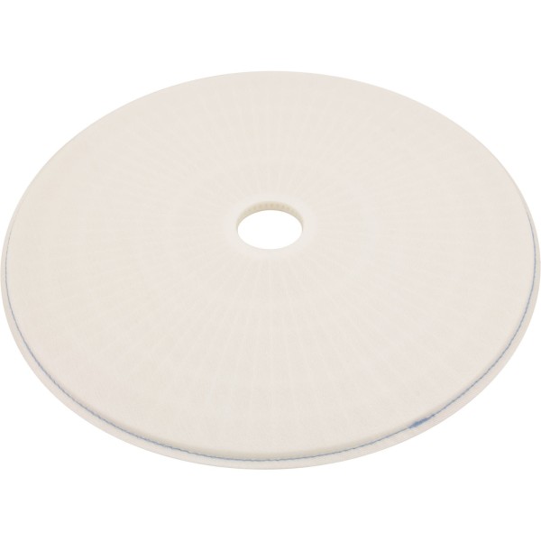 DE Grid, Filbur, Circular, 19" Diameter, 2-1/2" Center Hole : FC-9910