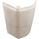Grid DE, Pleatco, 9-3/4" x 12" for 24 sqft, Half : PHG1224