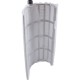 Grid DE, Pleatco, 10-3/4" x 25-3/8" for 48 sqft, Purex : PXG2448