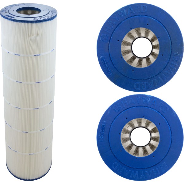 Cartridge, 200 sqft, 4"ot, 4"ob, 8-15/16", 29-5/16", 4oz, OEM : CCX2000RE
