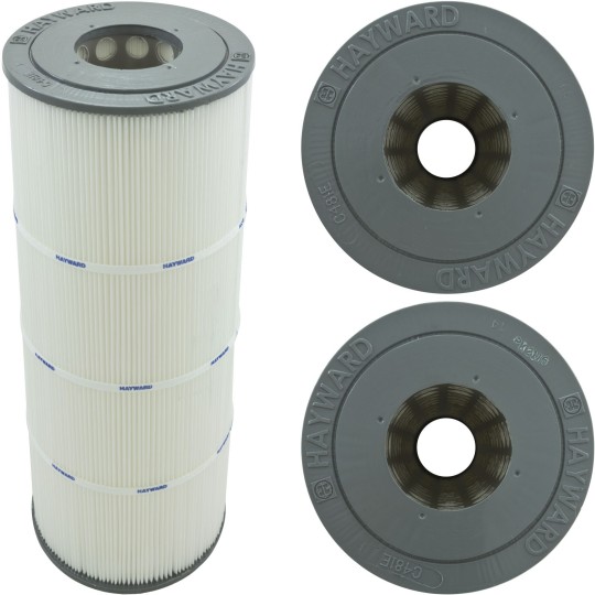 Cartridge, Hayward, 60 sqft, 3"ot, 3"ob, 7", 17-7/16", OEM : CX481XRE