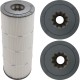 Repl Element, 225 Sq Ft Swimclear C2030 4-Pak : CX481XREPAK4