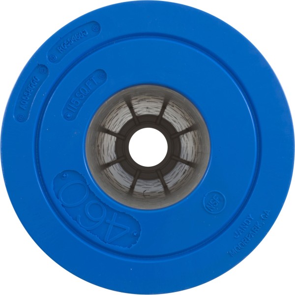 Jandy Pro Series Cartridge, 460, 115sqft,  (4 Required) : R0554600