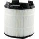 Cartridge, System 3 S8M150, 259sqft, 20-1/8"dia, 19-9/16", Outer : 25022-0203S