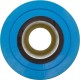 Cartridge, 75sqft, 4-1/16"ot, 4-1/16"ob, 8-1/2", 17-3/8"L, 3oz : R173270