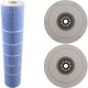 Cartridge, Hayward C6060 Microban, OEM : CX1390REM