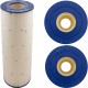 Cartridge, Hayward XStream Filtration Series, 150sqft : CCX1500RE