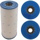 Cartridge, Hayward XStream Filtration Series, 100sqft : CCX1000RE