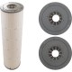 Cartridge, Hywrd Super StarClear/SwimClear, 7"OD, 25-1/2"L, OEM : CX875XRE