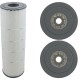 Cartridge, Hywrd StarClear/Super StarClear, 7"OD, 25-1/2"L, OEM : CX880XRE