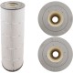 Cartridge, Hayward StarClear Plus, 8-15/16"OD, 23-3/8"L, OEM : CX1200RE