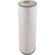 Cartridge, Hayward StarClear Plus, 8-15/16"OD, 23-3/8"L, OEM : CX1200RE