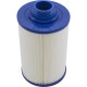 Cartridge, 20 sqft, ht, 1-1/2"mpt b, 4-3/4"od, 7-1/16", 3oz : PSANT20P4