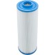 Cartridge, 25sqft, ht, 2" SAE b, 4-15/16", 13-1/2"4oz : FC-0168