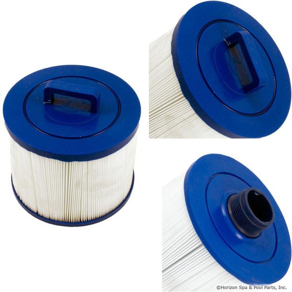 Cartridge, 22sqft, ht, 1-1/2"mpt b, 6", 4-5/8" 3oz : PDS22P4