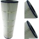 Cartridge, 200sqft, 4"ot, 4"ob, 8-15/16", 29-5/16", 4oz : PXST200