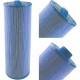 Cartridge, 40sqft, ht, 1-1/2"mpt b, 4-5/8", 15-1/4", 3oz MB : FC-0133M