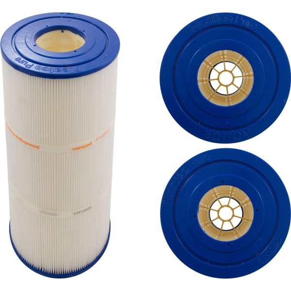 Cartridge, 60 sqft, 3"ot, 3"ob, 7", 14-1/8" : PCC60