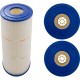 Cartridge, 60 sqft, 3"ot, 3"ob, 7", 14-1/8" : PCC60