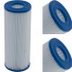 Cartridge, 9sqft, 1-15/16"ot, 1-15/16"ob, 4-1/4", 10-7/8" 4oz : FC-3756