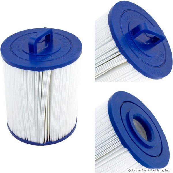 Cartridge, 25 sqft, ht, 1-7/8"ob, 5-5/16", 7-1/8" 3oz : PAT25-XP4