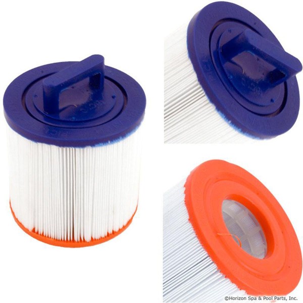 Cartridge, 10 sqft, ht, 2"ob, 4-1/4", 4-1/4" 3oz : PIC10