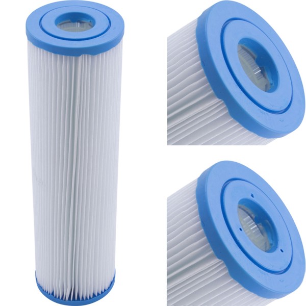 Cartridge, 8sqft, 1-1/16"ot, 1-1/16"ob, 2-7/8", 9-3/4" 3oz : FC-2308