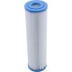 Cartridge, 8sqft, 1-1/16"ot, 1-1/16"ob, 2-7/8", 9-3/4" 3oz : FC-2308