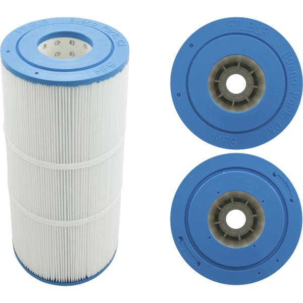 Cartridge, 60sqft, 3"ot, 3"ob, 7", 14-1/8", 3oz, Slvr : FC-3430
