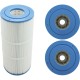Cartridge, 60sqft, 3"ot, 3"ob, 7", 14-1/8", 3oz, Slvr : FC-3430