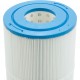 Cartridge, 60sqft, 3"ot, 3"ob, 7", 14-1/8", 3oz, Slvr : FC-3430