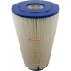 Cartridge, 100sqft, 4"ot, 4"ob, 10-1/8", 19-1/2", 4oz : PA100S