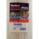 Cartridge, 100sqft, 4"ot, 4"ob, 10-1/8", 19-1/2", 4oz : PA100S