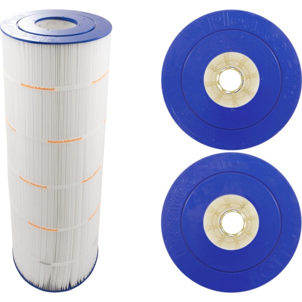 Cartridge, 200sqft, 4"ot, 4"ob, 10-1/8", 28-3/16", 4oz : PA200S