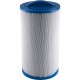 Cartridge, 25sqft, ht, 1-1/2"mpt b, 5", 8-1/2" 4oz : FC-0136