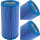 Cartridge, 10sqft, 2-1/8"ot, 2-1/8"ob, 3-7/8", 7-1/8", 3oz MB : FC-1001M