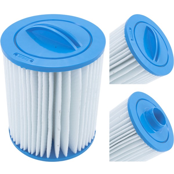 Cartridge, 25sqft, ht, 2" mpt b, 6-3/4", 7", Disposable : FC-0313