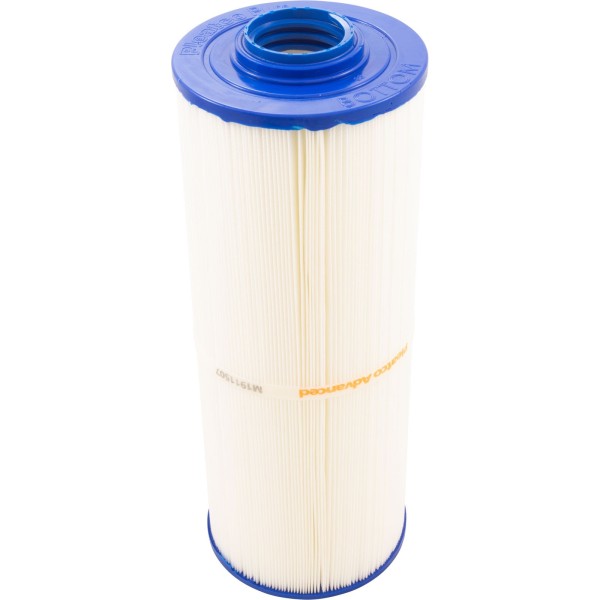Cartridge, 50sqft, ht, 1-1/2"fem SAE b, 5", 13-1/16" 3oz : PWW50L