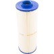 Cartridge, 50sqft, ht, 1-1/2"fem SAE b, 5", 13-1/16" 3oz : PWW50L