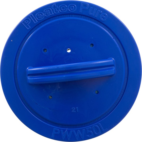 Cartridge, 50sqft, ht, 1-1/2"fem SAE b, 5", 13-1/16" 3oz : PWW50L