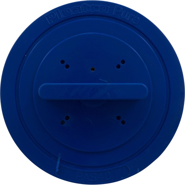 Cartridge, 40sqft, ht, 2" mpt b, 6", 7-5/8", 3oz : PAS40-F2M